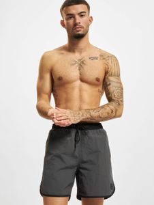 lässige Urban Classics Herren Hose Kordelzug Taschen 116 g/m² Anthrazit
