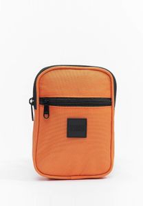vielseitiges Urban Classics Unisex Tasche Reißverschluss Orange