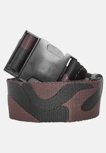 modernes Urban Classics Unisex Gürtel Camouflage