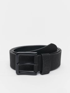 Ceinture unisexe Urban Classics confortable, noire