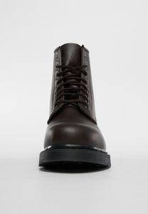 markante Urban Classics Unisex Boots Rot