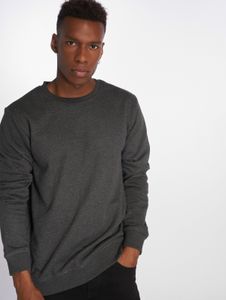 Sudadera para hombre Modern Urban Classics, 250 g/m², algodón, color antracita.