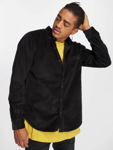bequemes Urban Classics Herren Polo-Shirt 200 g/m² mit Baumwolle Schwarz
