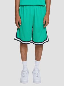 Short homme Casual Urban Classics 130 g/m² turquoise
