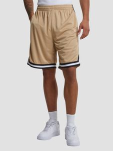 leichte URBAN CLASSICS Herren Shorts 130 g/m² Beige