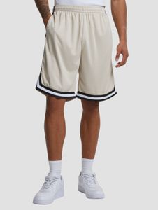 leichte URBAN CLASSICS Herren Shorts 130 g/m² Beige