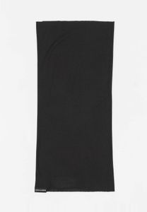 lässiges Urban Classics Unisex Schal Schwarz