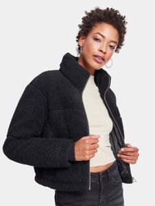 Veste femme Stylish Urban Classics, 330 g/m², noire