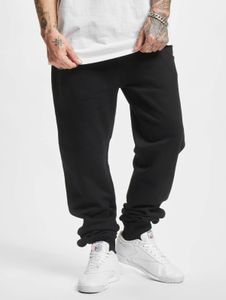 Casual Urban Classics men's jeans, straight fit, 300 g/m², cotton, black