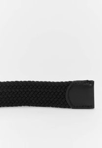 modernes Urban Classics Unisex Gürtel Schwarz