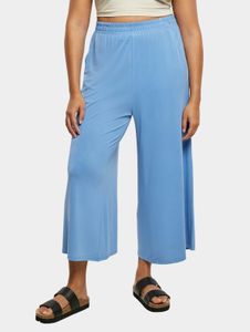 stylische Urban Classics Damen Jeans Taschen 200 g/m² Blau