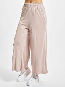 moderne Urban Classics Damen Jeans Taschen 200 g/m² Alt-Rosa