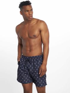 Casual Urban Classics men's shorts 100 g/m² blue