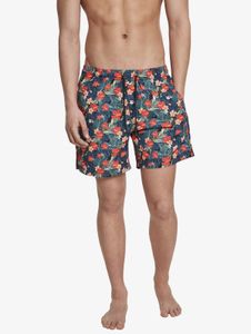 vielseitige Urban Classics Herren Hose Kordelzug Taschen 100 g/m² Blau