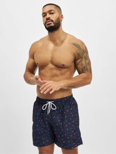 leichte Urban Classics Herren Shorts 100 g/m² Navy