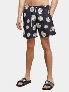 lässige Urban Classics Herren Shorts 100 g/m² Navy