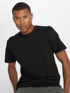 modernes URBAN CLASSICS Herren T-Shirt 200 g/m² mit Baumwolle Schwarz