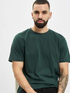 T-shirt homme Urban Classics, style sportif, 200 g/m², en coton vert