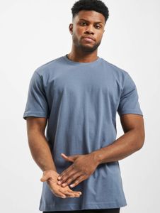 modernes URBAN CLASSICS Herren T-Shirt 200 g/m² mit Baumwolle Blau