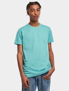 T-shirt homme Urban Classics, style sportif, 200 g/m², en coton bleu