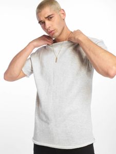 lässiges Urban Classics Herren T-Shirt 300 g/m² mit Baumwolle Grau