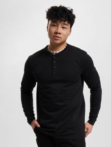 bequemes Urban Classics Herren Sweatshirt 200 g/m² mit Baumwolle Schwarz