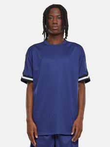 T-shirt homme Urban Classics, style sportif, 130 g/m², bleu marine