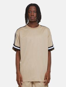 sportliches Urban Classics Herren T-Shirt 130 g/m² Beige