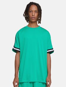 Comfortable Urban Classics men's T-shirt, 130 g/m², green