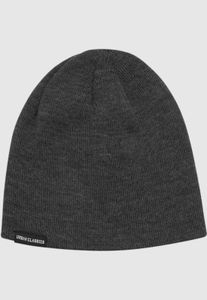 sportliche Urban Classics Unisex Cap Taschen gefüttert Anthrazit