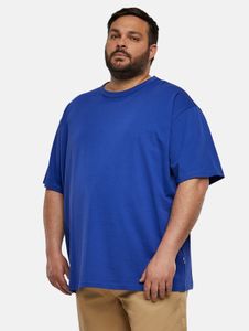 modernes Urban Classics Herren T-Shirt 180 g/m² mit Baumwolle Blau