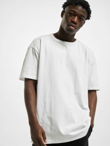 bequemes URBAN CLASSICS Herren T-Shirt 180 g/m² mit Baumwolle Weiß
