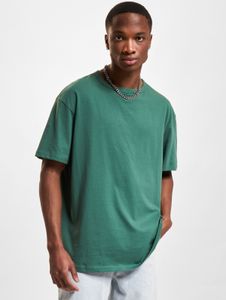 lässiges Urban Classics Herren T-Shirt 180 g/m² mit Baumwolle Grün