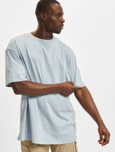 T-shirt homme Urban Classics confortable, 180 g/m², coton, bleu pastel