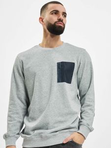Sweat-shirt homme Soft Urban Classics, 300 g/m², coton, gris