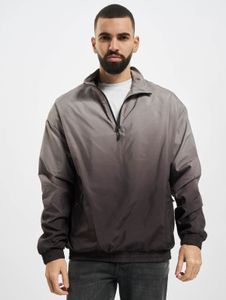 funktionale Urban Classics Herren Jacke Reißverschluss Taschen 78 g/m² Schwarz