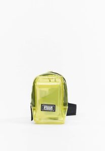 bequemer Urban Classics Unisex BH Gelb