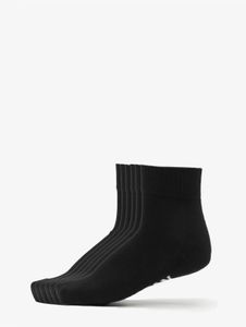 sportliche Urban Classics Unisex Sneaker Stretch mit Baumwolle Schwarz