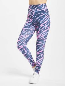 moderne Urban Classics Damen Hose Stretch 250 g/m² Blau