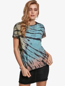 lässiges Urban Classics Damen T-Shirt 200 g/m² mit Baumwolle Schwarz