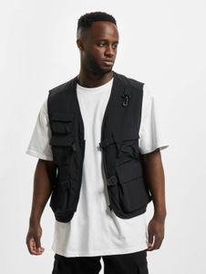 funktionale Urban Classics Herren Jacke 120 g/m² Schwarz