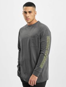 Sweat-shirt homme Urban Classics confortable, 240 g/m², coton, gris