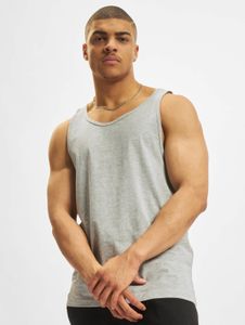 Comoda t-shirt da uomo Urban Classics, 200 g/m², cotone, grigia