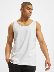 Camiseta de hombre Modern Urban Classics, 200 g/m², algodón, blanca