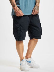 leichte Urban Classics Herren Shorts Kordelzug Taschen 200 g/m² mit Baumwolle Navy