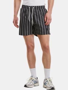 Pantaloncini da uomo Urban Classics leggeri, 120 g/m², neri