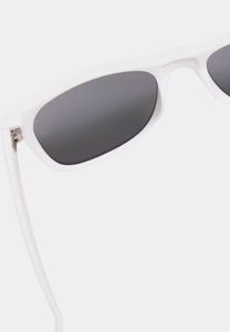 markante Urban Classics Unisex Sonnenbrille Weiß
