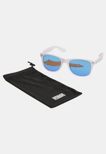 modische Urban Classics Unisex Sonnenbrille Weiß