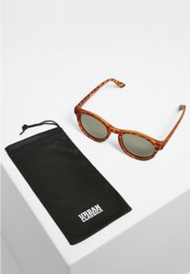 stylische Urban Classics Unisex Sonnenbrille Braun