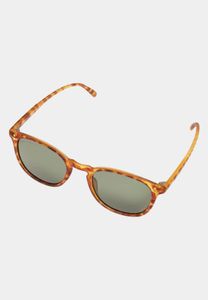 coole Urban Classics Unisex Sonnenbrille Braun